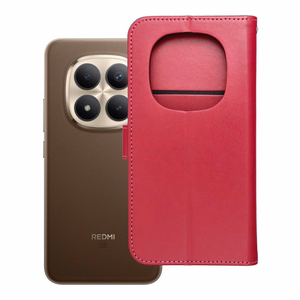 MEZZO Knygutė dėklas for XIAOMI Redmi Note 15 PRO PLUS 5G dreamcatcher magenta