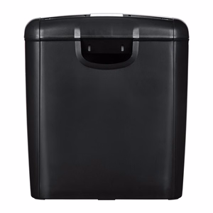 Activejet ASH-0601S shredder, P-2, 10 l, 6 mm strip, 6 sheets, black.