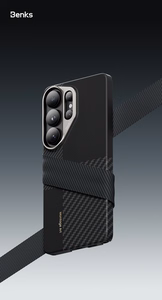 Benks Montage Magnetic Armor Air Kevlar чехол с металлической рамкой 600D+1500D F050 для Samsung Galaxy S26 Ultra черный