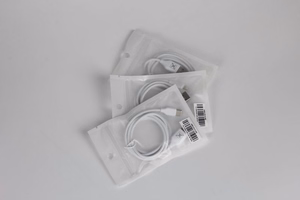 Кабель MX SET 2.4A/Type-C/1M белый