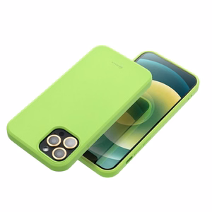 Roar Colorful Jelly dėklas iPhone 13 Pro lime