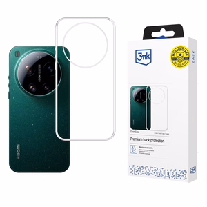 3mk Clear dėklas, skirtas Xiaomi 17 Ultra, skaidrus
