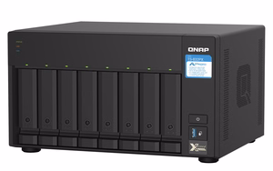 NAS STORAGE TOWER 8BAY/NO HDD TS-832PX-4G QNAP