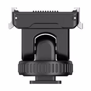 PULUZ stabilizatorius skirtas DJI Osmo Action 5 Pro / 4 / 3 (juodas)