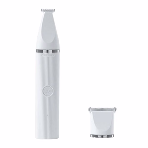 Petkit 2-in-1 Trimmer Pro PK413 – dviejų funkcijų augintinių plaukų kirpimo mašinėlė, balta