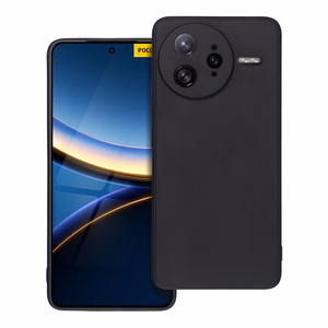 Чехол для Xiaomi Poco F7 ULTRA Matt чёрный