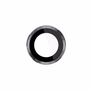 3mk Lens Protection Pro закалённое стекло для iPhone 17 Pro / 17 Pro Max - серое