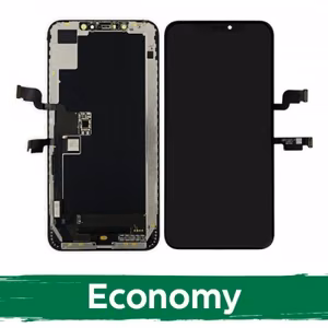 LCD Display Compatible With iPhone Xs Max Black (INCELL / Economy)