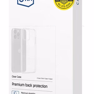 Dėklas 3mk Clear Case 1,2mm Apple iPhone Air