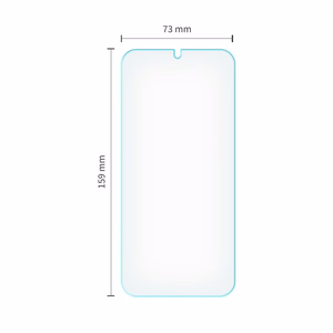 Tech-Protect Supreme Easy 3 komplektai Apsauginis stiklas Samsung Galaxy A17 4G / 5G