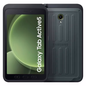 X306 Galaxy Tab Active5 8.0 5G 128GB žalias