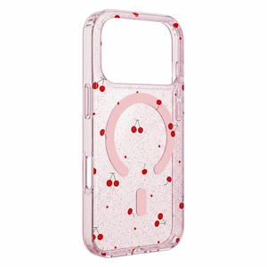 Cherry Mag чехол для Samsung Galaxy S26 Ultra с блестками