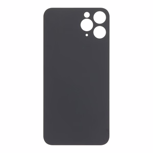 Galinis dangtelis iPhone 11 Pro Midnight Green (bigger hole for camera, EU) OEM