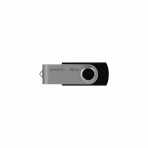 Goodram UTS3 USB atmintukas 32 GB USB A tipo 3.2 Gen 1 (3.1 Gen 1) Juoda