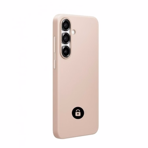 Telefono dėklas Silicone Cover skirtas Samsung G985 S20 Plus / rožinis / pakuotėje