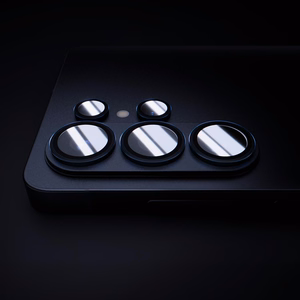 3mk Lens Protection Pro Black гибридное стекло для линз камеры Samsung Galaxy S26 Ultra