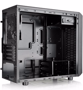 Thermaltake VERSA H15 Micro Tower Black