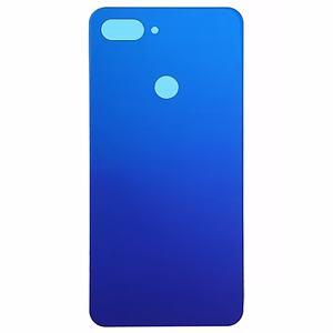 Galinis dangtelis Xiaomi Mi 8 Lite Aurora Blue aukštos kokybės