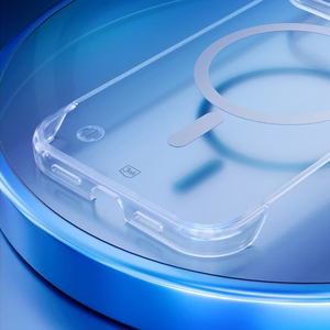 3mk Just20g MagCase чехол Samsung Galaxy S23 5G - прозрачный