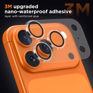"Tech-Protect Camfull Fit+" fotoaparato dangtelis "iPhone 17 Pro Max