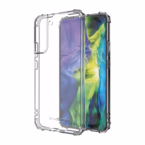 Wozinsky Anti Shock бронированный чехол для Samsung Galaxy S22+ (S22 Plus) прозрачный