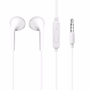 Laisvų rankų įranga Dudao X10s 3,5mm balta