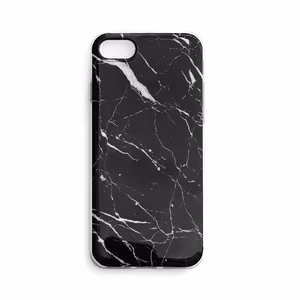 Wozinsky marmurinis TPU gelinis dėklas telefonui Samsung Galaxy A13 5G juodas