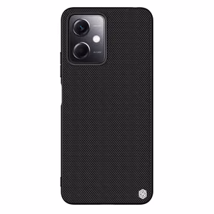 Dėklas Nillkin Textured Case Xiaomi Redmi Note 12 5G/Poco X5 5G juodas