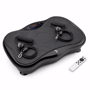 Vibro treniruoklis Reach AC-513 juodas