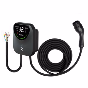 Elektromobilių įkrovimo stotelė Reach CS04-11 Type2 16A 11kW 5.0m