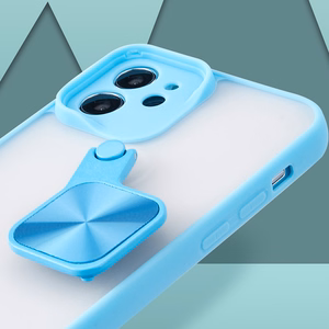 Tel Protect Cyclops dėklas telefonui Samsung Galaxy A13 5G/A04S juodas