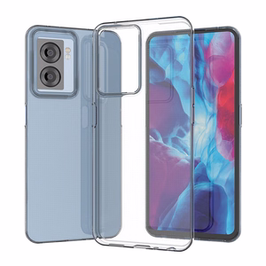 Чехол Ultra Clear 0.5mm для Oppo A57 5G / A57 / A77 5G / A77 / K10 5G, Realme V23 5G / Narzo 50 5G / Q5i 5G тонкий прозрачный