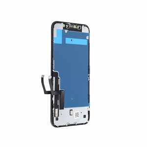 LCD ekranas iPhone 11 su jutikliniu stiklu juodas (HD+ Incell), IC perkeliamas