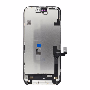 JK LCD ekranas iPhone 16 FullHD Incell (IC keitimas)