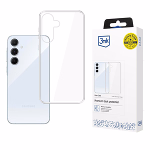 3mk Clear Чехол для Samsung Galaxy A57 - прозрачный