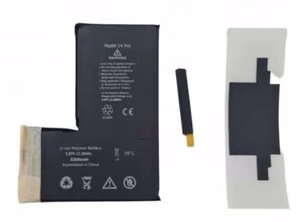 Akumuliatorius ORG skirtas iPhone 14 Pro 3200mAh No Pop-Up (Newest Solution) su lipduku