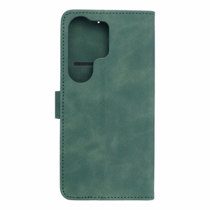 Чехол-книжка для Samsung S26 ULTRA Tender Book зелёный