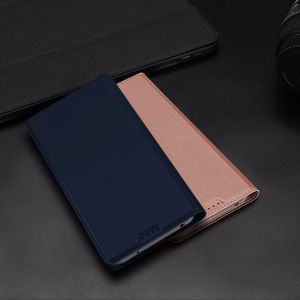 Dėklas Dux Ducis Skin Pro Xiaomi Redmi Note 12/Note 12 4G tamsiai mėlynas