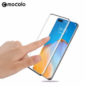 Mocolo 3D Glass Full Glue tempered-glass screen protector for Huawei P40 Pro