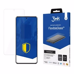 3mk FlexibleGlass™ hibridinis apsauginis stiklas Realme 11 5G