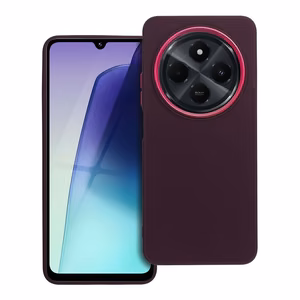 Чехол для Xiaomi Redmi 14C Frame фиолетовый