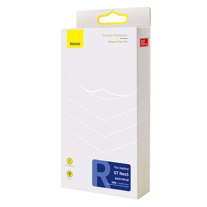 Apsauginis stiklas Baseus skirtas realme GT Neo5