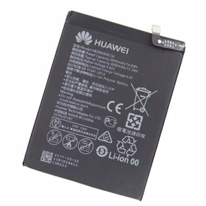 Battery original Huawei Y7 2017/Y7 Prime 2017/Y7 2019/Y7p/Y9 2019/Mate 9/Mate 9 Pro/P40 Lite E 4000mAh HB396689ECW/HB406689ECW(service pack)