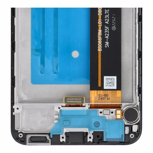 FixCell LCD Display for SAMSUNG A23 4G A235F OEM with frame