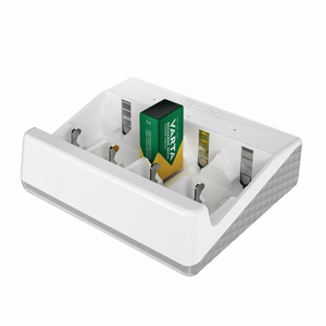 VARTA UNIVERSAL CHARGER 57658 9V, R14, R20 (без батареек)