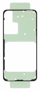 Lipdukas galiniam dangteliui Samsung S911 S23 originalus (techninės priežiūros paketas)