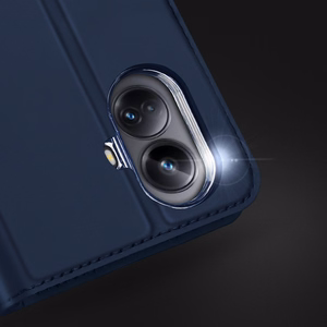 Чехол Dux Ducis Skin Pro для Samsung Galaxy A54 5G книжка-кошелёк с подставкой чёрный