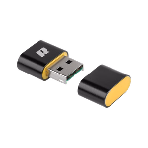 REBEL mini r60 microSD kortelių skaitytuvas