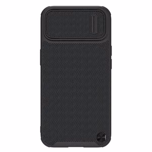 Dėklas Nillkin Textured Case S Apple iPhone 14 Plus juodas