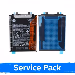 Baterija suderinama su Xiaomi Poco F6 5G BP52 (Service Pack)